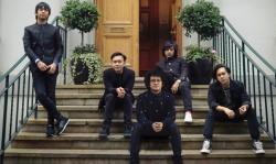 Luncurkan Album, D'Masiv Kenang Rekaman Album Ke-7 di Abbey Road London