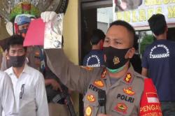 Polisi Tangkap Komplotan Pencuri Motor Berjaket Ojek Online