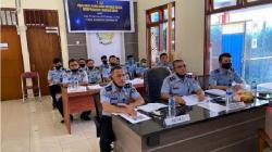 Kejar Predikat WBK, Imigrasi Kelas II TPI Tahuna Tingkatkan Pelayanan Publik