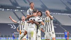 Debut Pirlo, Juventus Bikin Rekor Unik usai Pesta Gol atas Sampdoria