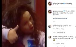 Gemas, Video Bocah Kecil Titip Pesan ke Ganjar agar Orang Tak Bermasker Dipenjara