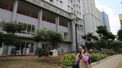 RSD Wisma Atlet Rawat 2.540 Pasien Covid-19 Hari Ini, Berkurang 61 Orang