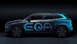Mercedes-Benz Tunda Peluncuran Crossover Listrik EQA, Ini Penyebabnya