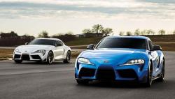 Dapat Penyegaran, Tenaga Toyota GR Supra Disuntik Lebih Garang