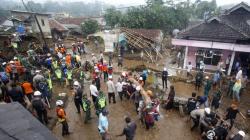 Korban Terakhir Banjir Bandang Cicurug Ditemukan, Operasi SAR Ditutup