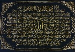 Keutamaan Doa Asmaul Husna, Dihilangkan Kesusahan Hingga Masuk Surga<