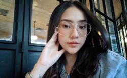 Anya Geraldine Tulis Pesan untuk Calon Suami, Netizen: Izinkan Aku Jadi Imammu