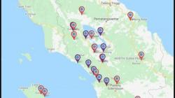 BMKG Pasang Alat Pendeteksi Gempa dan Tsunami di Sekeliling Kawasan Danau Toba<