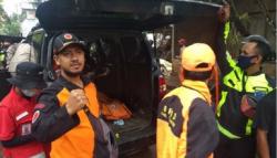 Korban Banjir Bandang Cicurug Ditemukan Tewas, Posisi Telungkup di Bawah Puing Pohon