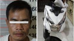 Polisi Tangkap Maling Motor di Stabat, Pelaku Ternyata Kakak Korban