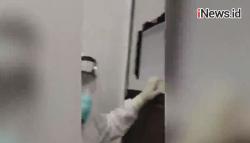 Viral Pasien Covid-19 di RSUD Sampit Kotawaringin Timur Jebol Ruang Isolasi