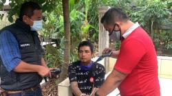 Pura-Pura Salah Masuk Rumah, Pria Bertato Gasak HP di Kembangan