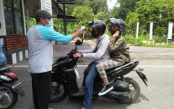   Hibur Wisatawan, Dispar Sleman Pentaskan Jatilan di Gardu Pandang Kaliurang