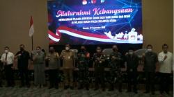 Hadiri Silaturahmi Kebangsaan Pilkada Damai 2020 di Sulut, Ini Kata Olly dan VAP