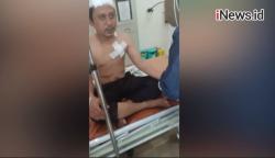 Sopir Taksi Online di Palembang Dibegal 2 Orang Penumpang