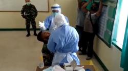 Baru Pulang Pendidikan, 14 Prajurit TNI Kodim 1613 Sumba Barat Positif Covid-19