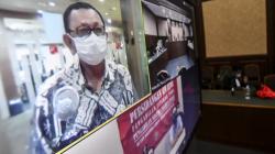 Mantan Dirut Jiwasraya Hendrisman Rahim Dituntut 20 Tahun Penjara