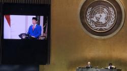 Presiden Jokowi Ajak Pemimpin Dunia Bersatu dan Bekerja Sama Hadapi Covid-19 