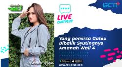 Valendza Wijaya Perankan Tokoh Sari di Sinetron Amanah Wali 4: Kekeluargaannya Erat Banget