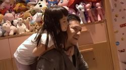 Kunjungi Rumah Gisella Anastasia, Gading Marten Langsung Bikin Gempi Lari Kegirangan