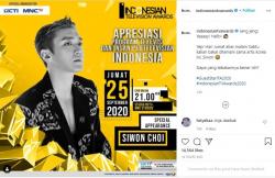 Siwon Choi Bakal Tampil di Indonesian Television Awards 2020, Netizen: Daebak!