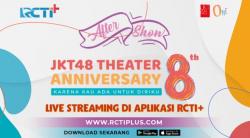 Theater JKT48 Ulang Tahun Ke-8, Feni dan Fiony Ingin Pandemi Covid-19 Berakhir