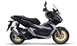 Honda ADV150 Dapat Varian Warna Baru, Begini Penampakannya
