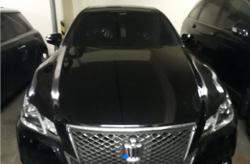 Sedan Mewah Milik Mantan Ketua MK Akil Mochtar Dilelang Rp363 Jutaan