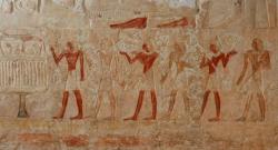 Mesir Umumkan Temuan Makam Firaun Terbaru