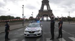 Heboh Suara Dentuman Keras di Paris, Ternyata Sonic Boom Jet Tempur
