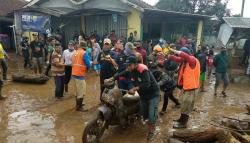 Pemkab Sukabumi Tetapkan Status Darurat Pascabanjir Bandang