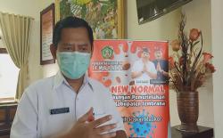 RSU Negara Penuh, Pasien Covid-19 di Jembrana Akan Diisolasi di Hotel