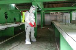 4 Pedagang Positif Covid-19, 2 Pasar di Bantul Ditutup Sementara