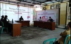 Ini Alasan KPU Karangasem Baru Tetapkan 1 Pasangan Calon