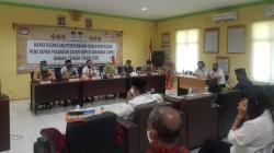 Ibnu Saleh-Heri Erfian dan Didit Srigusjaya-Korari Resmi Melaju ke Pilkada Bangka Tengah