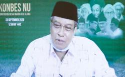 Peringatan Maulid, Ketum PBNU Imbau Semua Orang Tiru Akhlak Nabi Muhammad