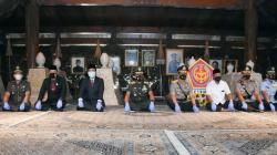 Ziarah ke Makam Soeharto, Pangdam Diponegoro: Beliau Orang yang Berjasa pada RI dan TNI