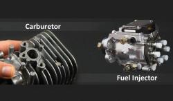 Jangan Biarkan Motor Bermesin Injeksi Kehabisan Bahan Bakar, Ini Akibatnya