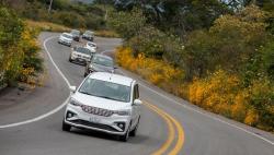 Low MPV Indonesia Digemari di Meksiko, Ertiga Bukukan Ekspor Tertinggi