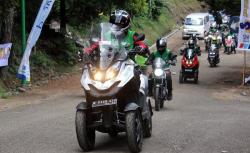 Ada Covid-19, IMI Buat Standarisasi Berkendara Motor Berkelompok bagi Komunitas
