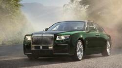 Manjakan Konglomerat, Rolls-Royce Ghost Extended Punya Kabin seperti Jet Pribadi