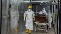 Dokter Wafat karena Covid-19 di Riau