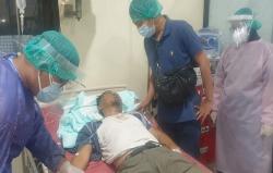 Polres Yalimo Papua Diserang Massa, Kasat Intel Luka Parah