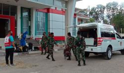 Klaster Covid-19 Kodim Sikka NTT Bertambah Jadi 23 Orang