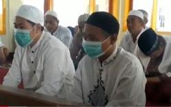 Sering Ikut Pengajian, 2 Tahanan Lapas Kota Pasuruan Jadi Mualaf