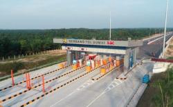 Kasus Covid-19 di Riau Naik, Tol Pekanbaru-Dumai Diresmikan Virtual