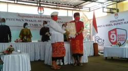 Beda dari Daerah Lain, Nomor Urut Paslon Peserta Pilkada Karangasem Tak Diundi