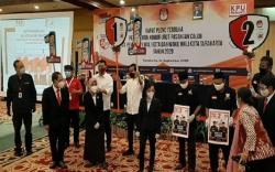 Gibran Bersyukur Dapat Nomor 1 di Pilwalkot Solo, Bajo Yakin Menang dengan Nomor 2