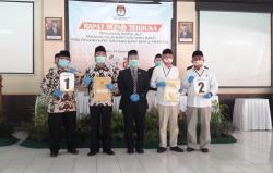 Tak Ada Gugatan Sengketa Pilkada, KPU Siap Tetapkan Pemenang Pilkada Bantul 2020