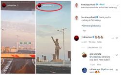 Duo DJ Hits asal Belanda Pamer Foto di Semarang, Wali Kota: Thank You for Coming